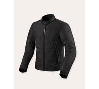 REVIT Shade H2O Chaqueta impermeable negra
