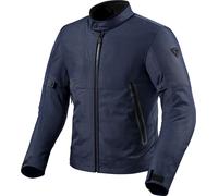 Revit Shade H2O, chaqueta textil impermeable M male Azul