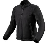 Revit Shade H2O, chaqueta textil impermeable mujer L female Negro