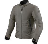 Revit Shade H2O Chaqueta textil para motocicleta, Verde oscuro, Talla M