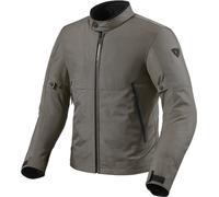 Revit Shade H2O Chaqueta textil para motocicleta, Verde oscuro, Talla S