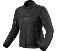 Revit Shade H2O Chaqueta textil para motocicletas para damas, negro, Talla L