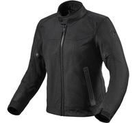 Revit Shade H2O Chaqueta textil para motocicletas para damas, negro, tamaño S para Mujer