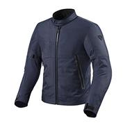 Revit Shade H2O Giacca tessile moto Blu scuro L