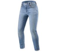 Rev'it Shelby 3 Mujer Sk L30 - Talla 28 LIGHT BLUE VINTAGE