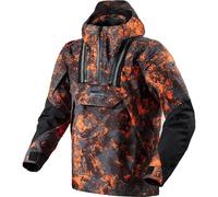 Rev'it Smock Blackwater 2 H2o - Talla M BLACK/ORANGE
