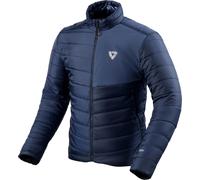 Revit Solar 3 Chaqueta textil de capa media, tamaño L para Hombres