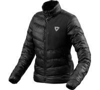 Revit Solar 3, chaqueta funcional mujer S female Negro