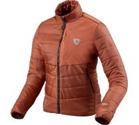 Revit Solar 3 Chaqueta textil Midlayer para damas, rojo, tamaño XS para Mujer