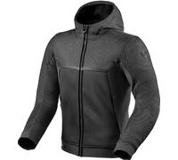 Revit Spark Air Chaqueta textil para motocicleta, antracita, Talla S