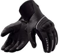 Revit Stratos 3 GTX Guantes de motocicleta, negro, tamaño L para Hombres
