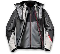 Revit Stratum GTX, Chaqueta textil Gore-Tex M male Gris/Gris Claro