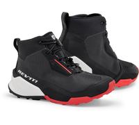 Revit Subduction Zapatillas de motociclismo, negro/antracita, Talla 44