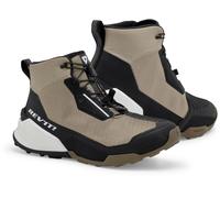 Revit Subduction Zapatillas de motociclismo, negro/arena, Talla 42