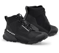 Revit Subduction Zapatillas de motociclismo, negro, Talla 42