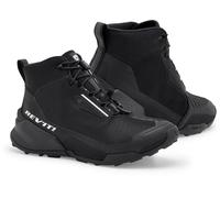 Revit Subduction Zapatillas de motociclismo, negro, Talla 44