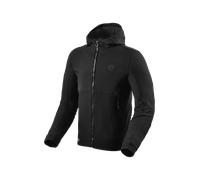 Rev'it! Sudadera para moto Parabolica NegroM Negro