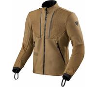 Revit Surface, chaqueta textil 3XL male Marrón