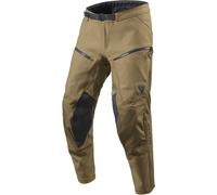 Revit Surface Pantalones de motocross, marrón, tamaño 2XL para Hombres