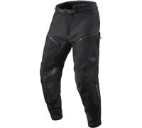 Revit Surface Pantalones de motocross, negro, Talla XXL