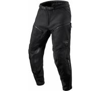 Revit Surface Pantalones de motocross, negro, tamaño L para Hombres