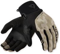 Revit Surge Sand Guantes de moto, Arena, Talla 2XL