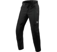 Revit Tectonic H2O, pantalones textiles impermeables Larga L male Negro