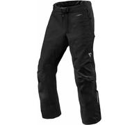 Revit Tectonic H2O, pantalones textiles impermeables M male Negro