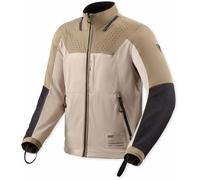 Revit Territory 2 Chaqueta textil de motocross, beige, tamaño 3XL para Hombres