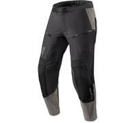 Revit Territory 2, pantalones textiles unisex Corta XL male Gris Oscuro/Gris/Negro