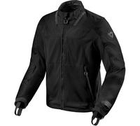 Revit Territory Chaqueta textil de motocicleta, negro, tamaño XL para Hombres