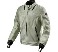 Revit Territory, chaqueta textil L male Gris Claro