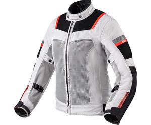 Revit Tornado 3, chaqueta textil mujeres 34 female Plata/Negro