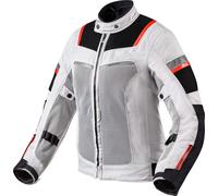 Revit Tornado 3, chaqueta textil mujeres 42 female Plata/Negro