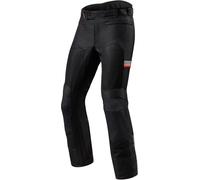 Revit Tornado 3 Pantalones Textiles para Motocicletas, negro, tamaño 2XL para Hombres