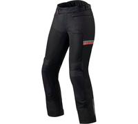 Revit Tornado 3 Señoras Chaqueta Textil de Motocicleta, negro, Talla 38