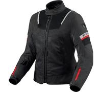 Revit Tornado 4 H2O, chaqueta textil impermeable mujer 34 female Negro/Gris Oscuro