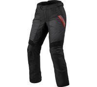 Revit Tornado 4 H2O, pantalones textiles impermeables mujer 38 female Negro