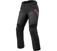 Revit Tornado 4 H2O, pantalones textiles impermeables mujer 34 female Negro