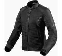 Revit Torque 2 Chaqueta textil para motocicletas para damas, negro, tamaño 42 para Mujer
