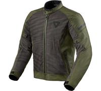 Rev'it Torque 2 H2o - Talla S BLACK/DARK GREEN