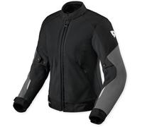 Revit Torque 3 H2O Chaqueta impermeable para motocicletas, Talla 44