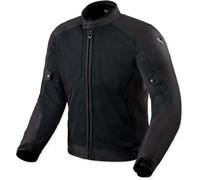 Revit Torque 3 H2O, chaqueta textil M male Negro
