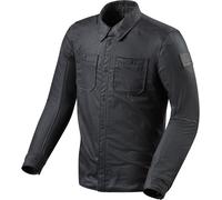 Revit Tracer 2 Chaqueta de moto textil, azul oscuro, Talla S