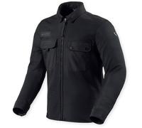 Revit Tracer Air 3 Camisa de moto, negro, Talla XXL