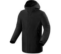 Revit Trafalgar 2 H2O, chaqueta textil impermeable L male Negro