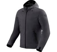Revit Traffic H2O, chaqueta textil S male Gris