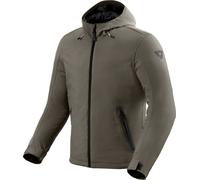Revit Traffic H2O, chaqueta textil XL male Verde Oscuro