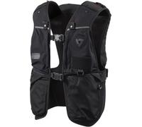 Revit Trail Chaleco textil moto, negro, tamaño M L para Hombres