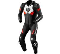 REVIT Trajes / Monos Argon 2 Professional Black / Neon Red 46